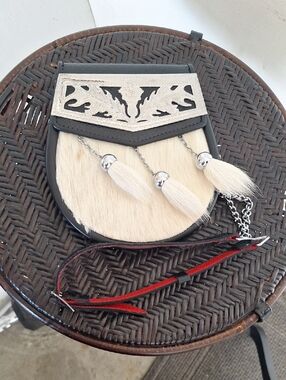 Kilted Scottish Handmade Sporan